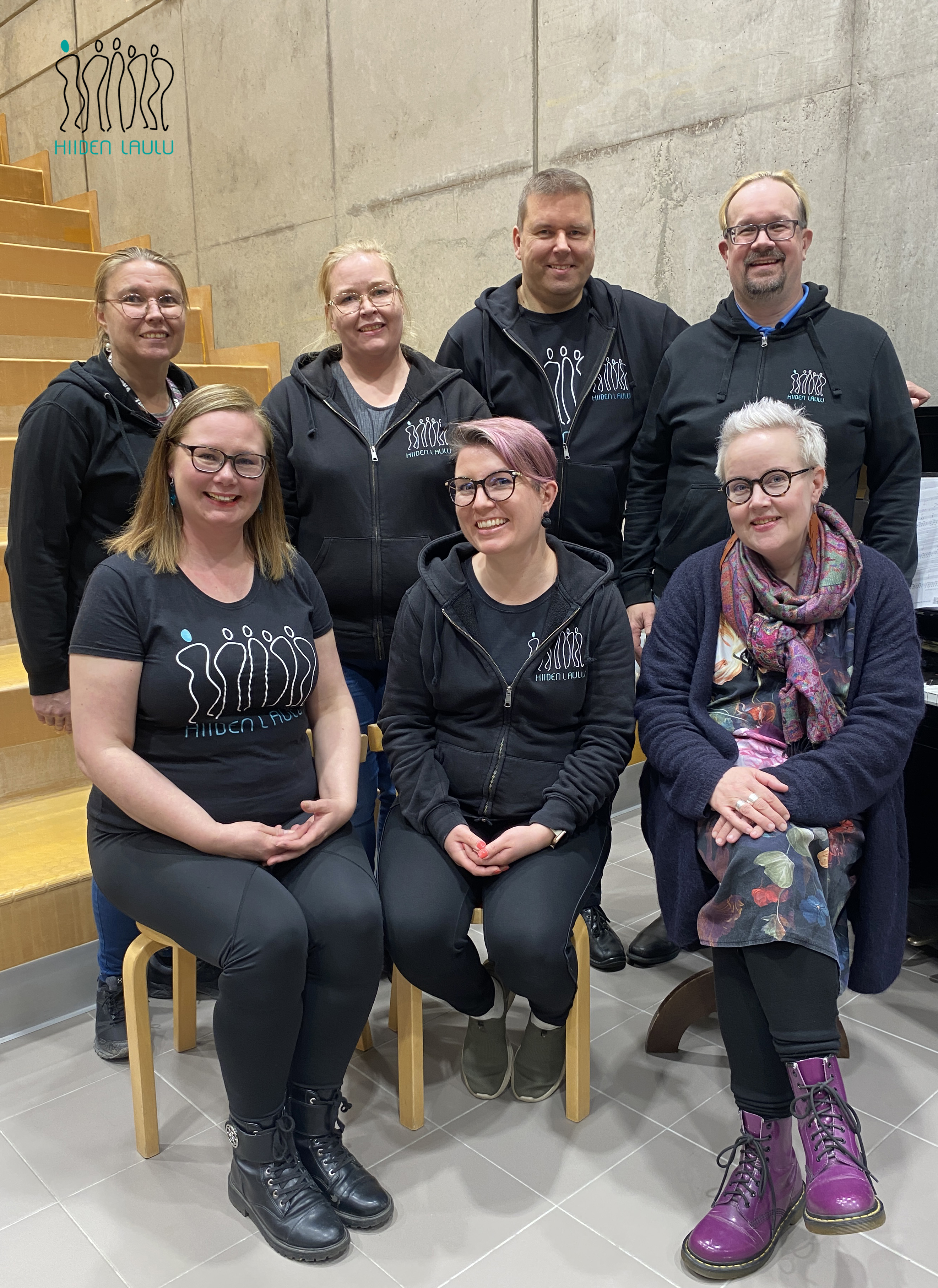 Hiiden Laulun hallitus.