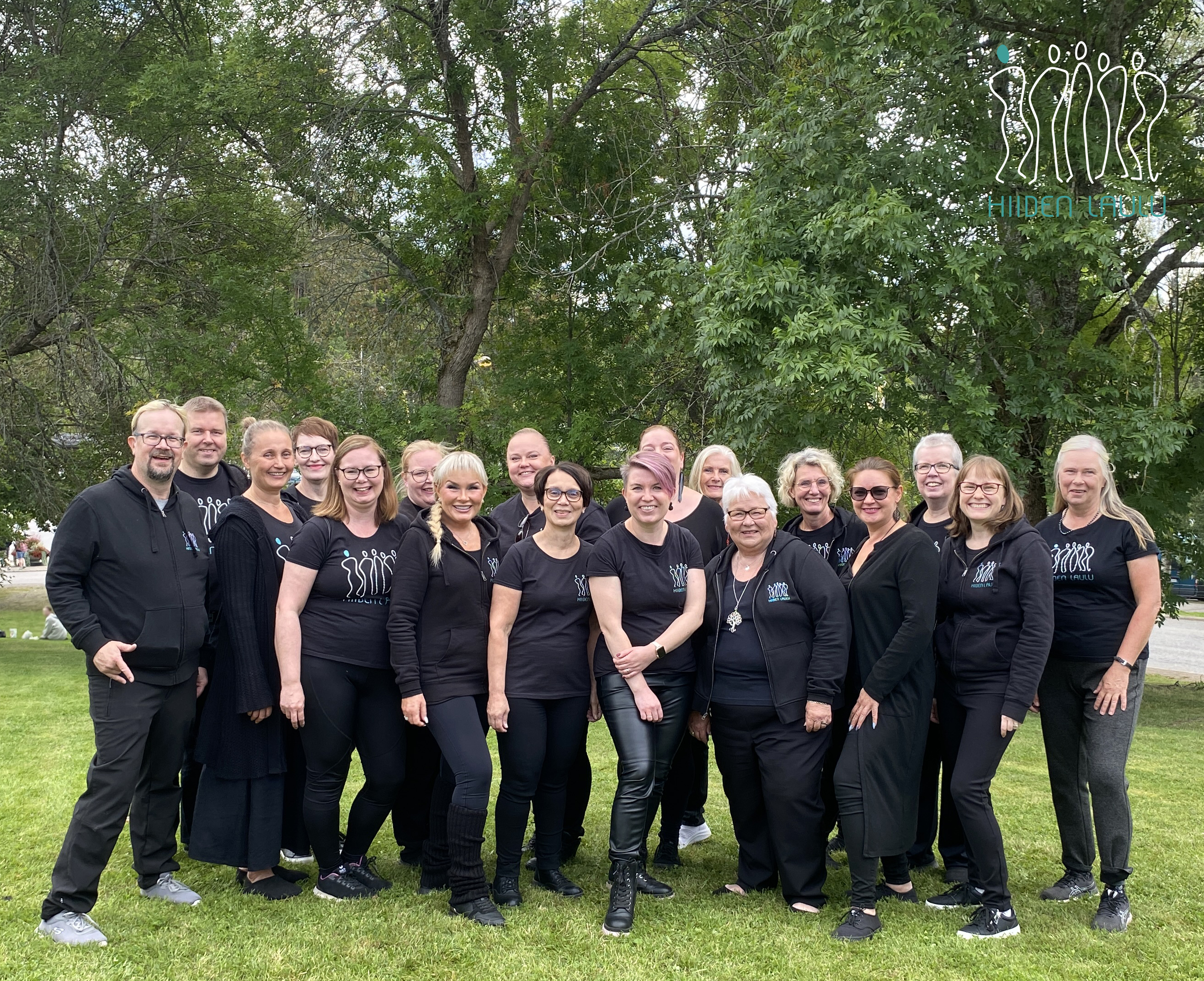 Hiiden Laulu Vihdin Wuosisatamarkkinoilla 3.8.2025.